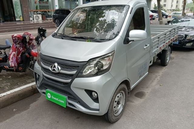Used CHANGAN KAICHENG Xingka 2021 1.5L Standard Long-Wheelbase Single-Cab JL473QH
