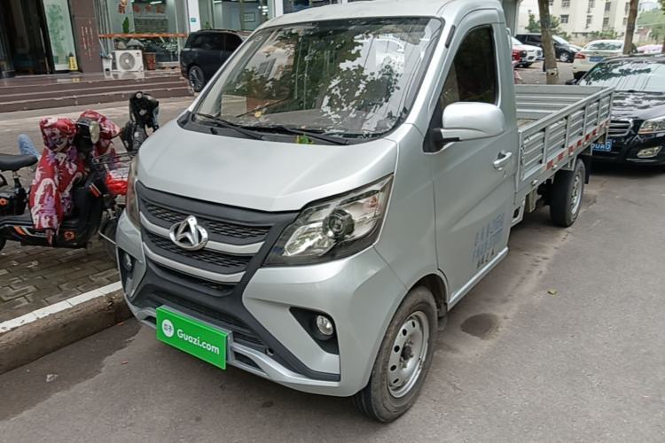 Used CHANGAN KAICHENG Xingka 2021 1.5L Standard Long-Wheelbase Single-Cab JL473QH Guazi used car, China used car export, Used car for sale, Used  cars, Cheapest cars for sale