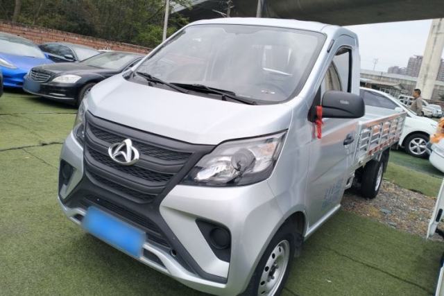 Used CHANGAN KAICHENG Xingka 2021 1.5L Base Model Long-Wheelbase Single-Cab JL473QH