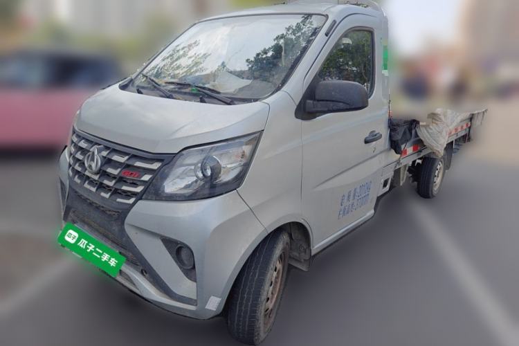 Used CHANGAN KAICHENG Xingka Changan Xingka 1.5L, 2‑seat gasoline single‑cab pickup truck, JL474QAK Guazi used car, China used car export, Used car for sale, Used  cars, Cheapest cars for sale