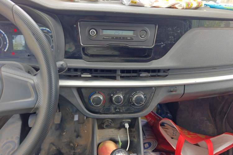 Used CHANGAN KAICHENG Xingka  Audio And AC Panel