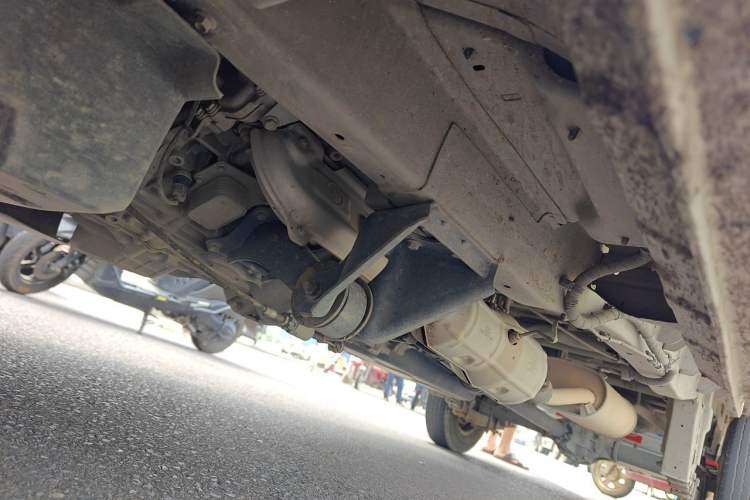 Used CHANGAN KAICHENG Xingka  Chassis Front Left
