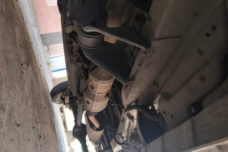 Used CHANGAN KAICHENG Xingka 2023 1.5L GDI Single-Row 3.06m Cargo Truck – Comfort Model Chassis Front Left