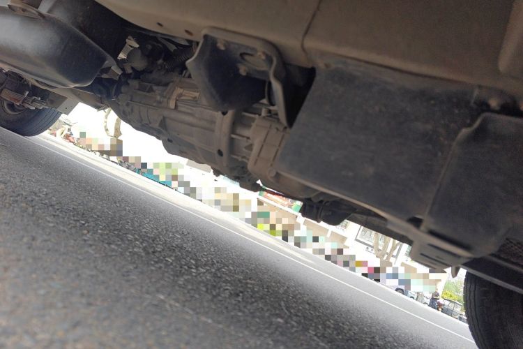 Used CHANGAN KAICHENG Xingka  Chassis Front Right