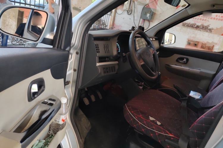 Used CHANGAN KAICHENG Xingka 2023 1.5L GDI Single-Row 3.06m Cargo Truck – Comfort Model Driver Seat