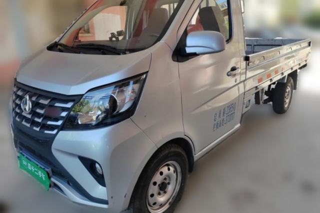 Used CHANGAN KAICHENG Xingka 2023 1.5L GDI Single-Row 3.06m Cargo Truck – Comfort Model