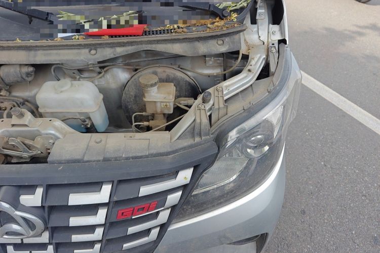 Used CHANGAN KAICHENG Xingka  Engine Bay Left