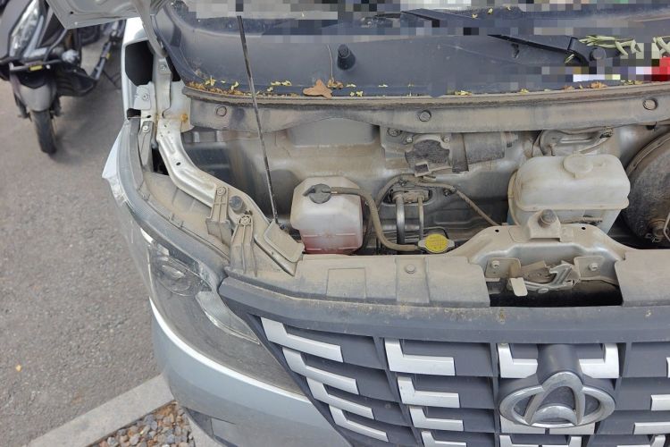 Used CHANGAN KAICHENG Xingka  Engine Bay Right