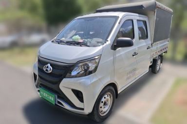 Used CHANGAN KAICHENG Xingka 2023 1.5L GDI Double-Cab 2.26m Cargo Truck – Comfort Edition