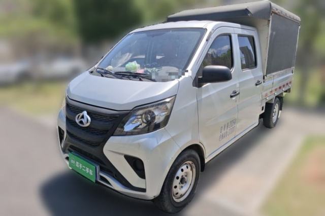 Used CHANGAN KAICHENG Xingka 2023 1.5L GDI Double-Cab 2.26m Cargo Truck – Comfort Edition