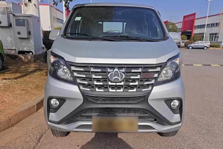 Used CHANGAN KAICHENG Xingka 2023 1.5L GDI Double-Cab 2.55m Cargo Truck – Comfort Version Exterior 1