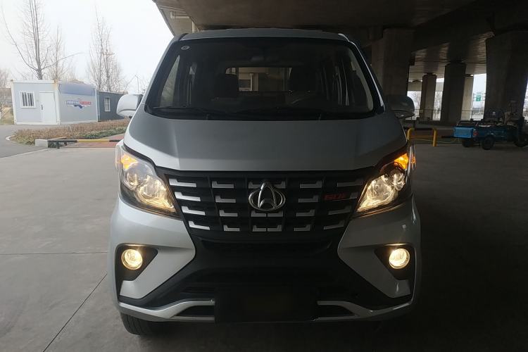 Used CHANGAN KAICHENG Xingka 2023 1.5L GDI Double-Cab 2.55m Cargo Truck – Comfort Version Exterior 1