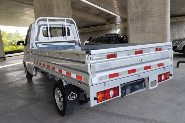 Used CHANGAN KAICHENG Xingka 2023 1.5L GDI Single-Row 3.06m Cargo Truck Standard Model Exterior 2