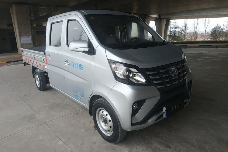 Used CHANGAN KAICHENG Xingka 2023 1.5L GDI Double-Cab 2.55m Cargo Truck – Comfort Version Exterior 2