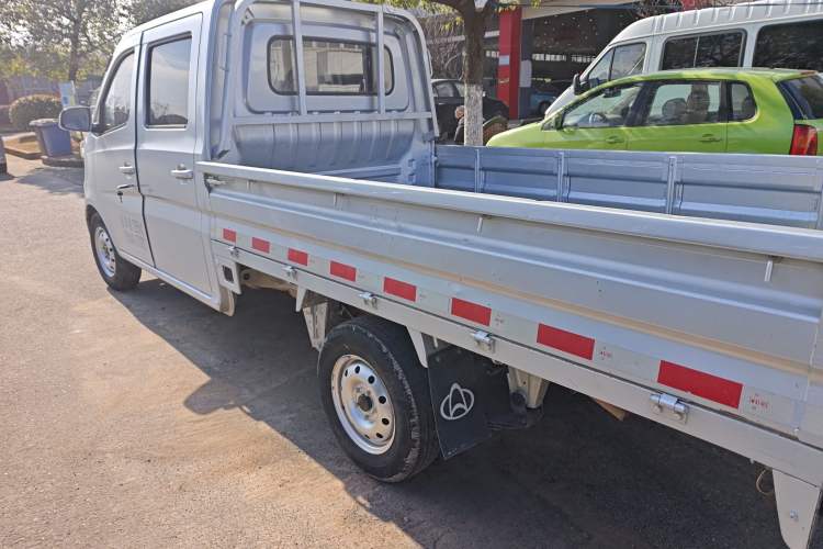 Used CHANGAN KAICHENG Xingka 2023 1.5L GDI Double-Cab 2.55m Cargo Truck – Comfort Version Exterior 3