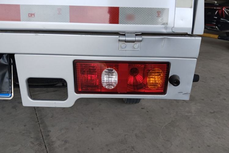Used CHANGAN KAICHENG Xingka 2023 1.5L GDI Single-Row 3.06m Cargo Truck Standard Model Exterior 3
