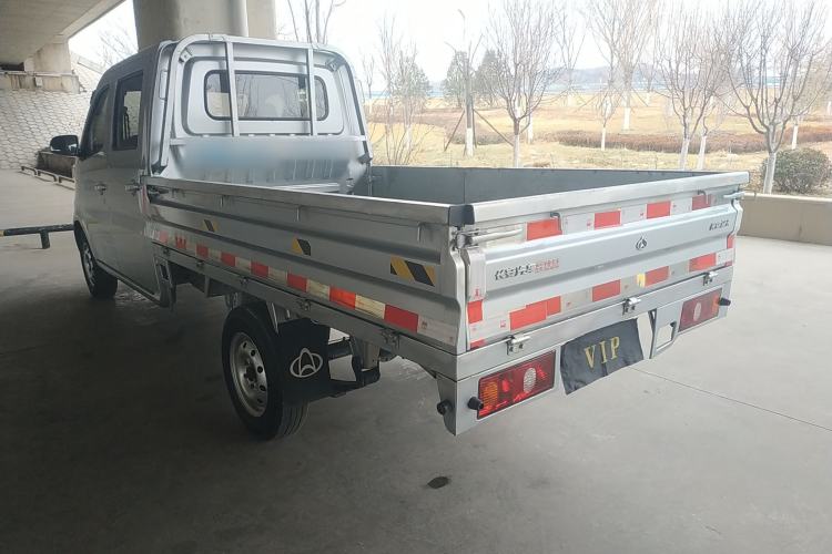 Used CHANGAN KAICHENG Xingka 2023 1.5L GDI Double-Cab 2.55m Cargo Truck – Comfort Version Exterior 3