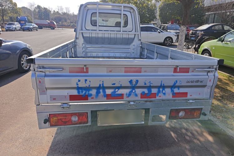 Used CHANGAN KAICHENG Xingka 2023 1.5L GDI Double-Cab 2.55m Cargo Truck – Comfort Version Exterior 4