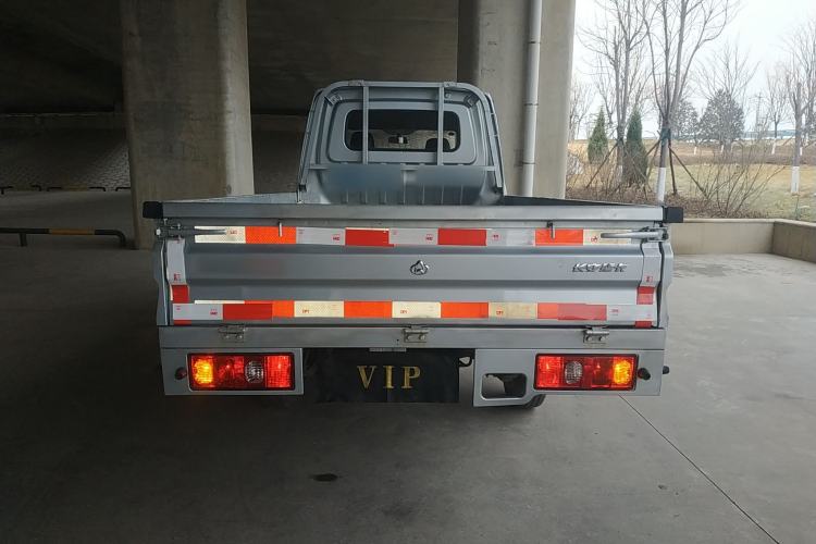 Used CHANGAN KAICHENG Xingka 2023 1.5L GDI Double-Cab 2.55m Cargo Truck – Comfort Version Exterior 4