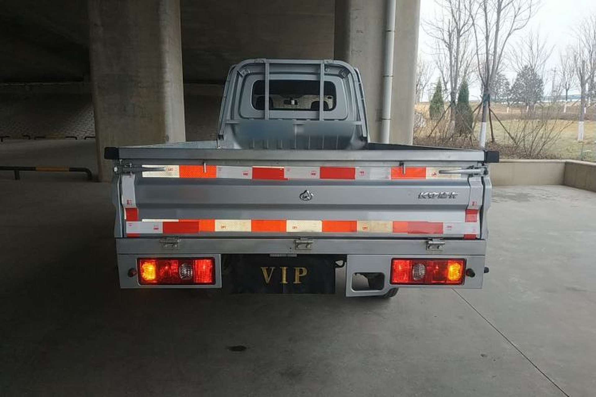 Used CHANGAN KAICHENG Xingka 2023 1.5L GDI Double-Cab 2.55m Cargo Truck – Comfort Version Exterior 4