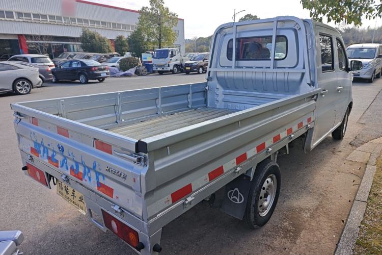 Used CHANGAN KAICHENG Xingka 2023 1.5L GDI Double-Cab 2.55m Cargo Truck – Comfort Version Exterior 5