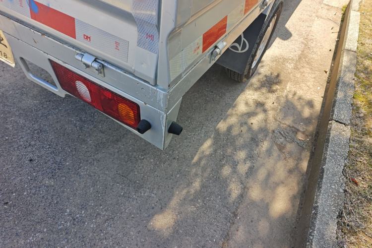 Used CHANGAN KAICHENG Xingka 2023 1.5L GDI Double-Cab 2.55m Cargo Truck – Comfort Version Exterior 6