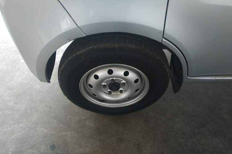 Used CHANGAN KAICHENG Xingka 2023 1.5L GDI Double-Cab 2.55m Cargo Truck – Comfort Version Exterior 7