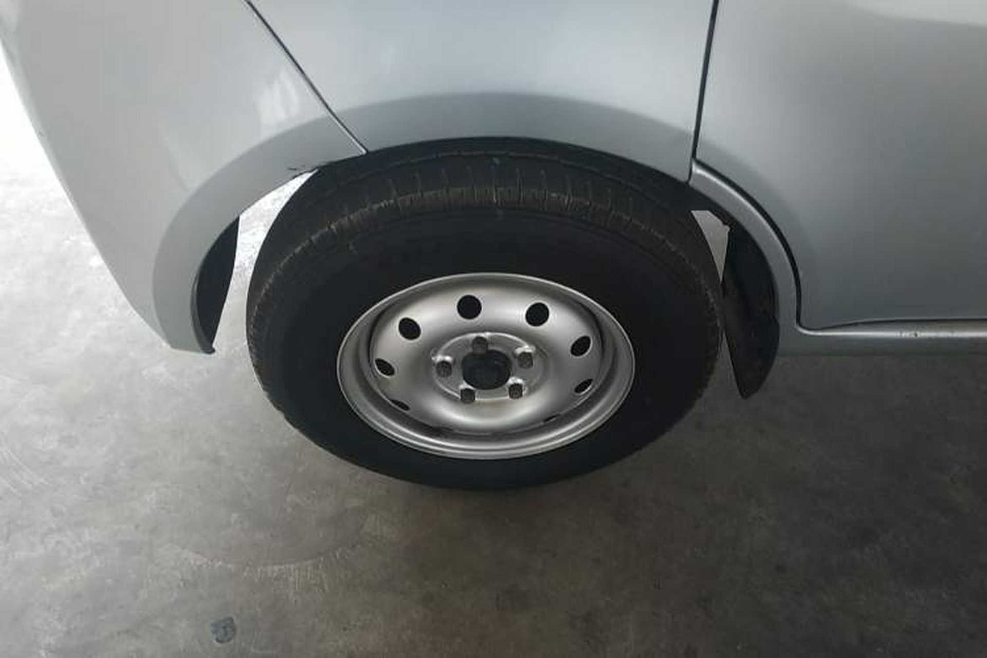 Used CHANGAN KAICHENG Xingka 2023 1.5L GDI Double-Cab 2.55m Cargo Truck – Comfort Version Exterior 7