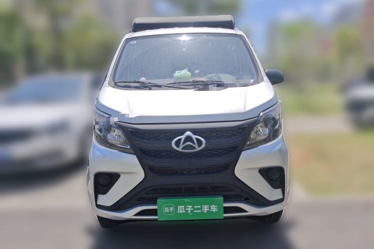 Used CHANGAN KAICHENG Xingka 2023 1.5L GDI Double-Cab 2.26m Cargo Truck – Comfort Edition Front
