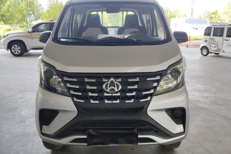 Used CHANGAN KAICHENG Xingka 2023 1.5L GDI Single-Row 3.06m Cargo Truck Standard Model Front