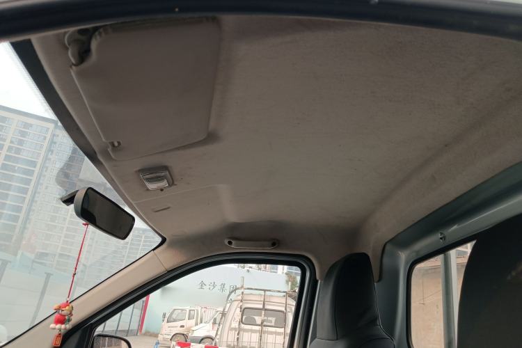 Used CHANGAN KAICHENG Xingka 2023 1.5L GDI Single-Row 3.06m Cargo Truck Standard Model Headliner