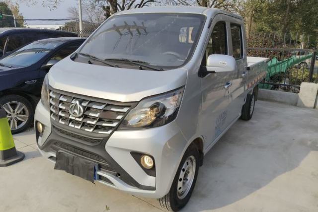 Used CHANGAN KAICHENG Xingka 2023 1.5L GDI Double-Cab 2.55m Cargo Truck – Comfort Version