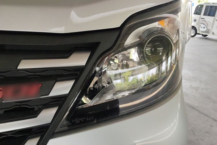 Used CHANGAN KAICHENG Xingka 2023 1.5L GDI Single-Row 3.06m Cargo Truck Standard Model Left Front Headlight