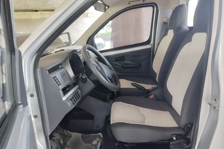 Used CHANGAN KAICHENG Xingka 2023 1.5L GDI Single-Row 3.06m Cargo Truck Standard Model Left Front Seat