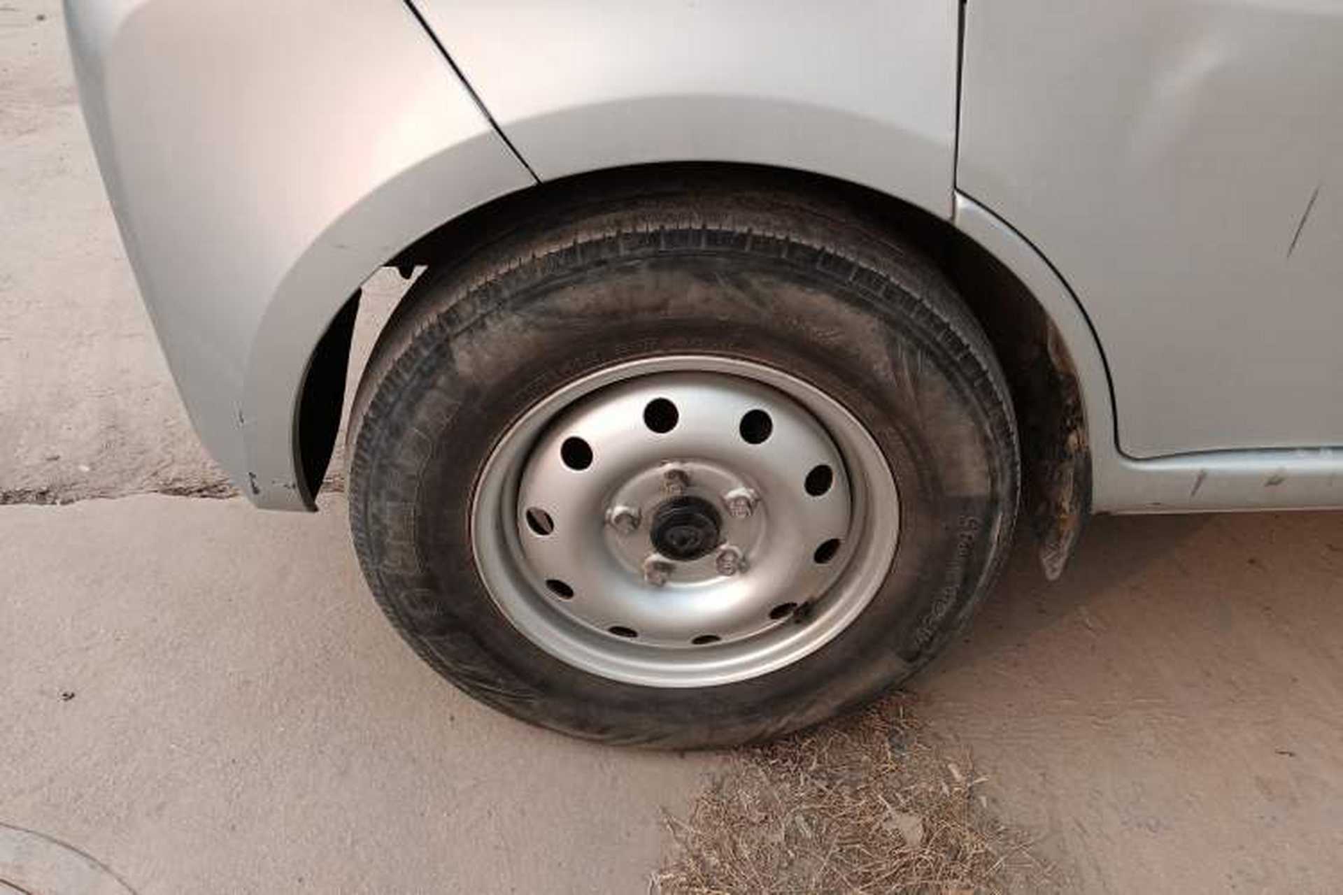 Used CHANGAN KAICHENG Xingka 2023 1.5L GDI Single-Row 3.06m Cargo Truck Standard Model Left Front Wheel Hub