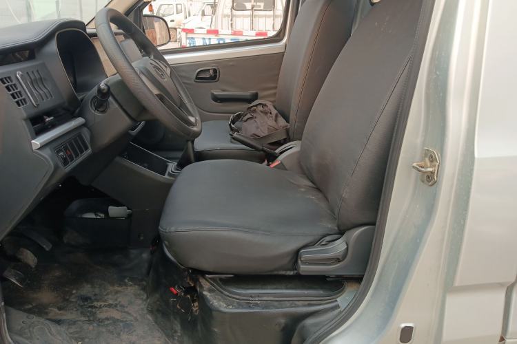 Used CHANGAN KAICHENG Xingka 2023 1.5L GDI Single-Row 3.06m Cargo Truck Standard Model Left Rear Seat