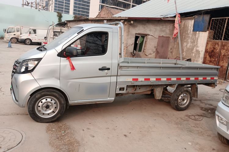 Used CHANGAN KAICHENG Xingka 2023 1.5L GDI Single-Row 3.06m Cargo Truck Standard Model Left Side