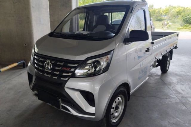Used CHANGAN KAICHENG Xingka 2023 1.5L GDI Single-Row 3.06m Cargo Truck Standard Model