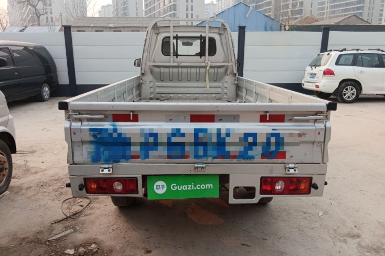 Used CHANGAN KAICHENG Xingka 2023 1.5L GDI Single-Row 3.06m Cargo Truck Standard Model Rear