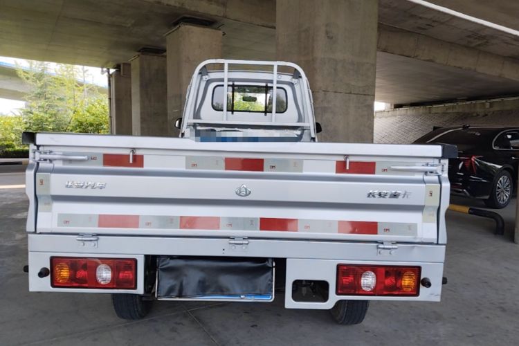 Used CHANGAN KAICHENG Xingka 2023 1.5L GDI Single-Row 3.06m Cargo Truck Standard Model Rear