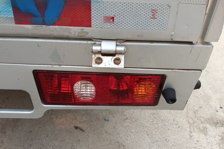 Used CHANGAN KAICHENG Xingka 2023 1.5L GDI Single-Row 3.06m Cargo Truck Standard Model Right Rear Taillight