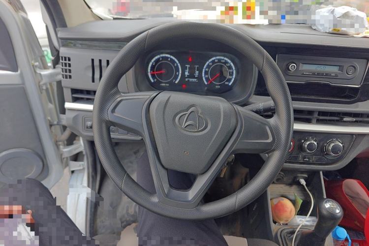 Used CHANGAN KAICHENG Xingka  Steering Wheel