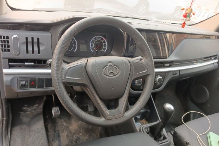 Used CHANGAN KAICHENG Xingka 2023 1.5L GDI Single-Row 3.06m Cargo Truck Standard Model Steering Wheel