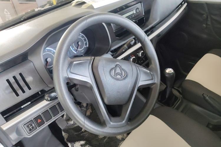 Used CHANGAN KAICHENG Xingka 2023 1.5L GDI Single-Row 3.06m Cargo Truck Standard Model Steering Wheel