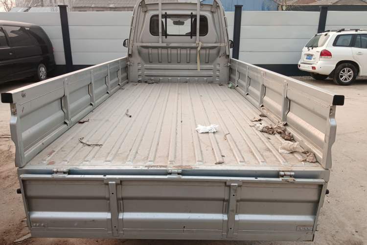 Used CHANGAN KAICHENG Xingka 2023 1.5L GDI Single-Row 3.06m Cargo Truck Standard Model Trunk