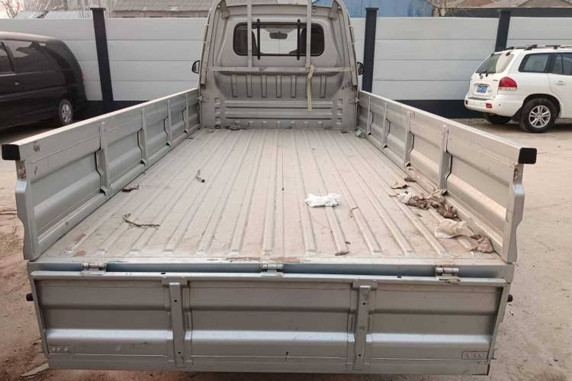 Used CHANGAN KAICHENG Xingka 2023 1.5L GDI Single-Row 3.06m Cargo Truck Standard Model Trunk