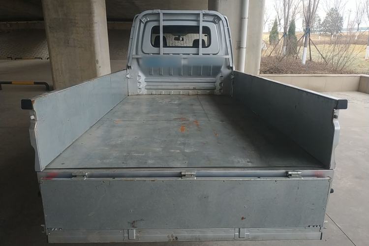 Used CHANGAN KAICHENG Xingka 2023 1.5L GDI Double-Cab 2.55m Cargo Truck – Comfort Version Trunk