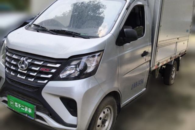 Used CHANGAN KAICHENG Xingka 2023 1.5 Manual 2-Seater (Light Commercial Van)