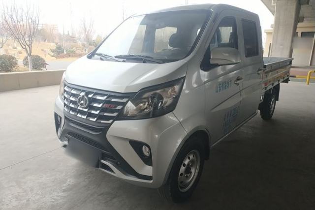 Used CHANGAN KAICHENG Xingka 2023 1.5L GDI Double-Cab 2.55m Cargo Truck – Comfort Version