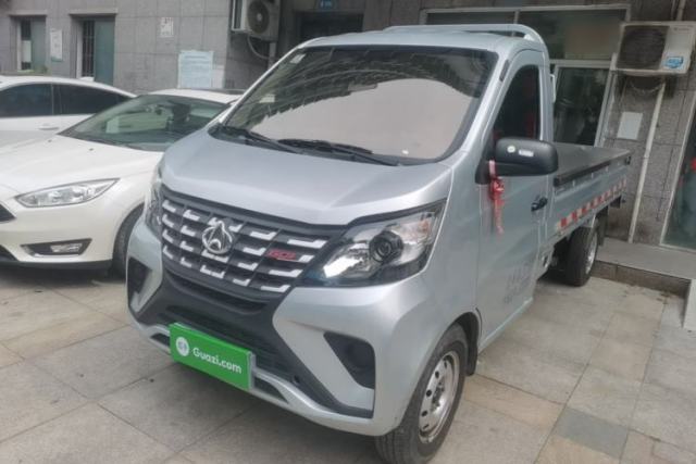 Used CHANGAN KAICHENG Xingka 2024 1.5L GDI Single-Row Long-Box Cargo Truck – Comfort Version
